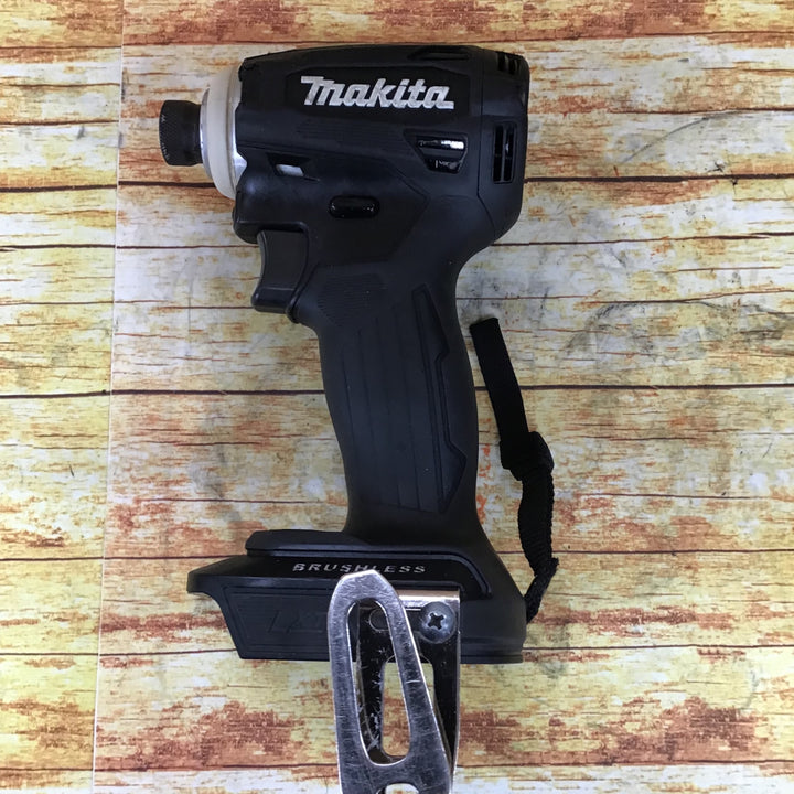 ★マキタ(makita) コードレスインパクトドライバー TD172DRGXB【川崎店】