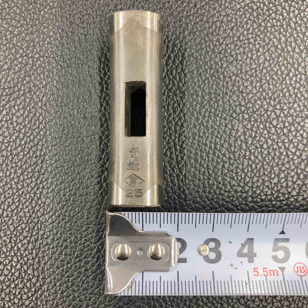 菱貫 四角玄能(玄翁) 94g 25匁【八潮店】