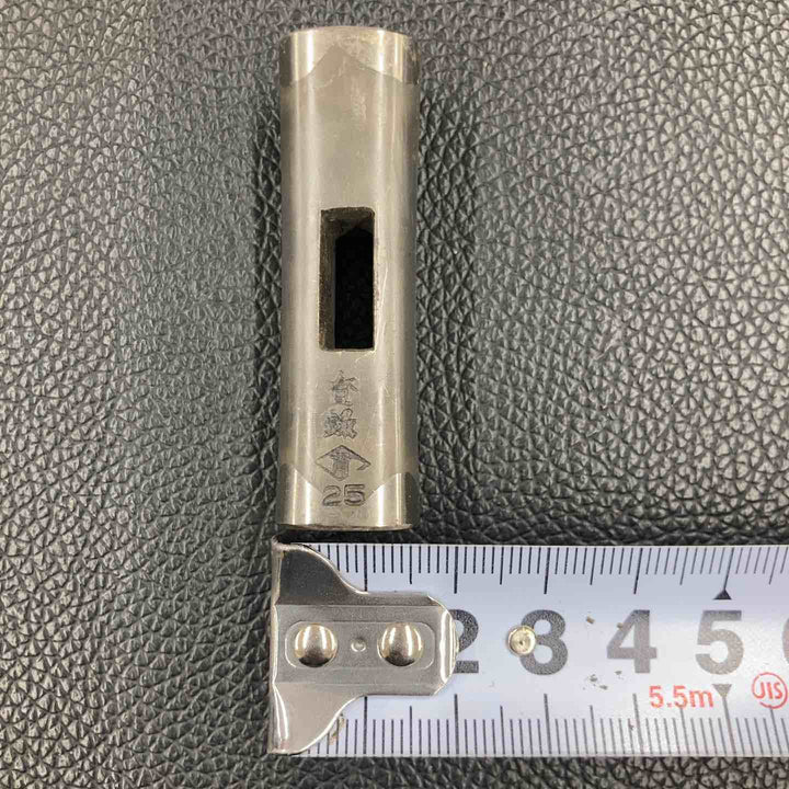 菱貫 四角玄能(玄翁) 94g 25匁【八潮店】