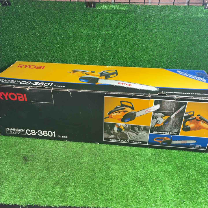 リョービ(RYOBI) 電気チェーンソー CS-3601【藤沢店】