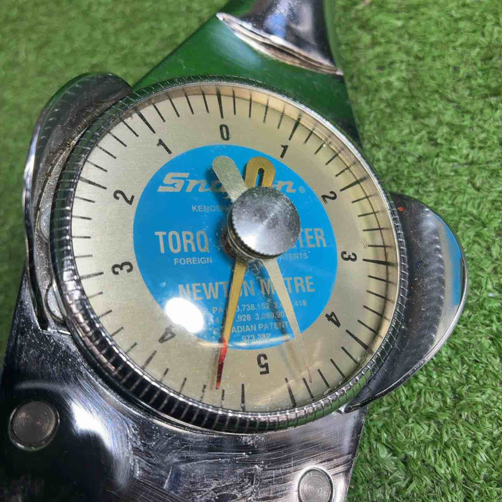 【現状品】スナップオン トルクメーター 1/4 TES15FU【藤沢店】