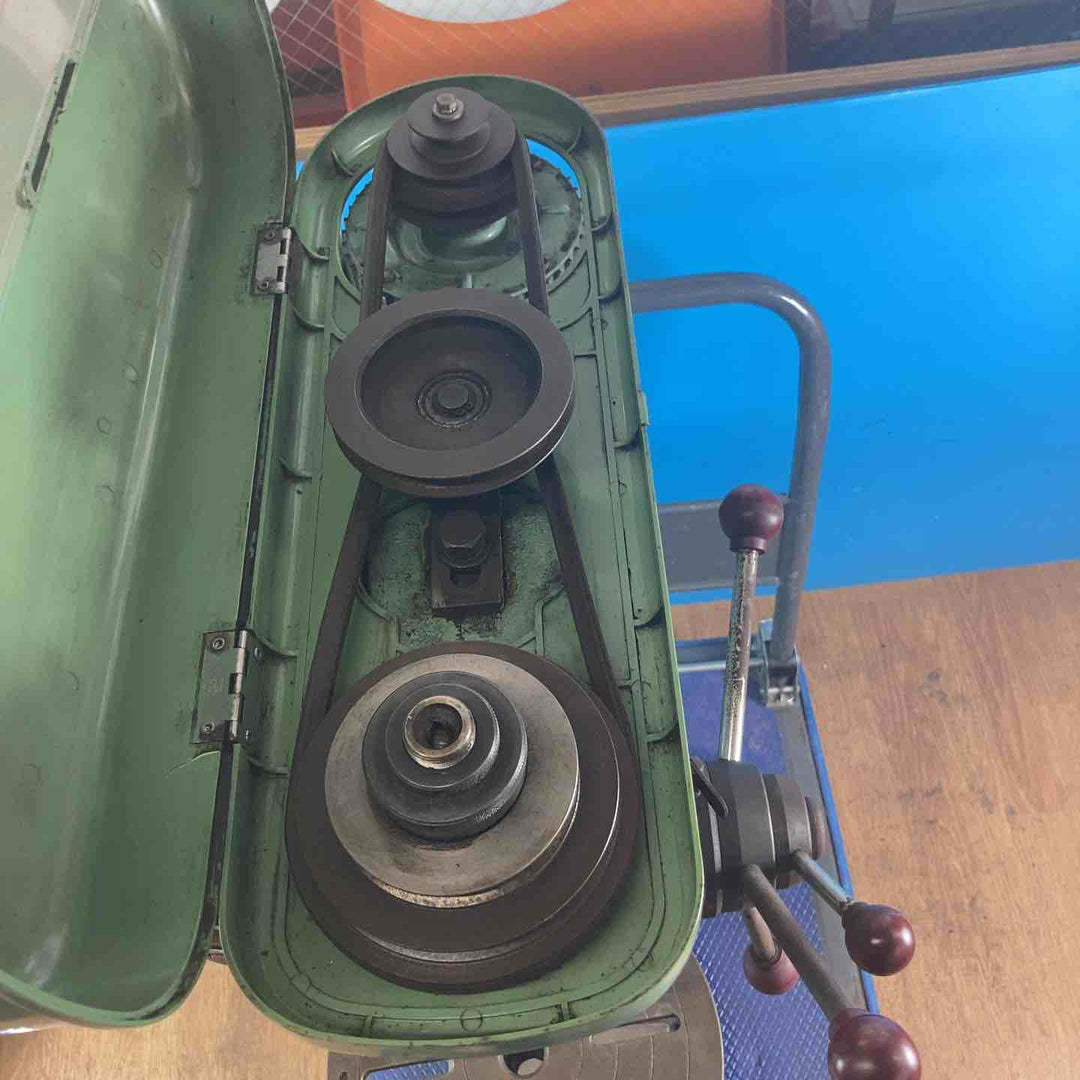 【店頭受取り限定】キラ(KIRA) タッピングボール盤 KRT-340 ※台車の付属無し【岩槻店】