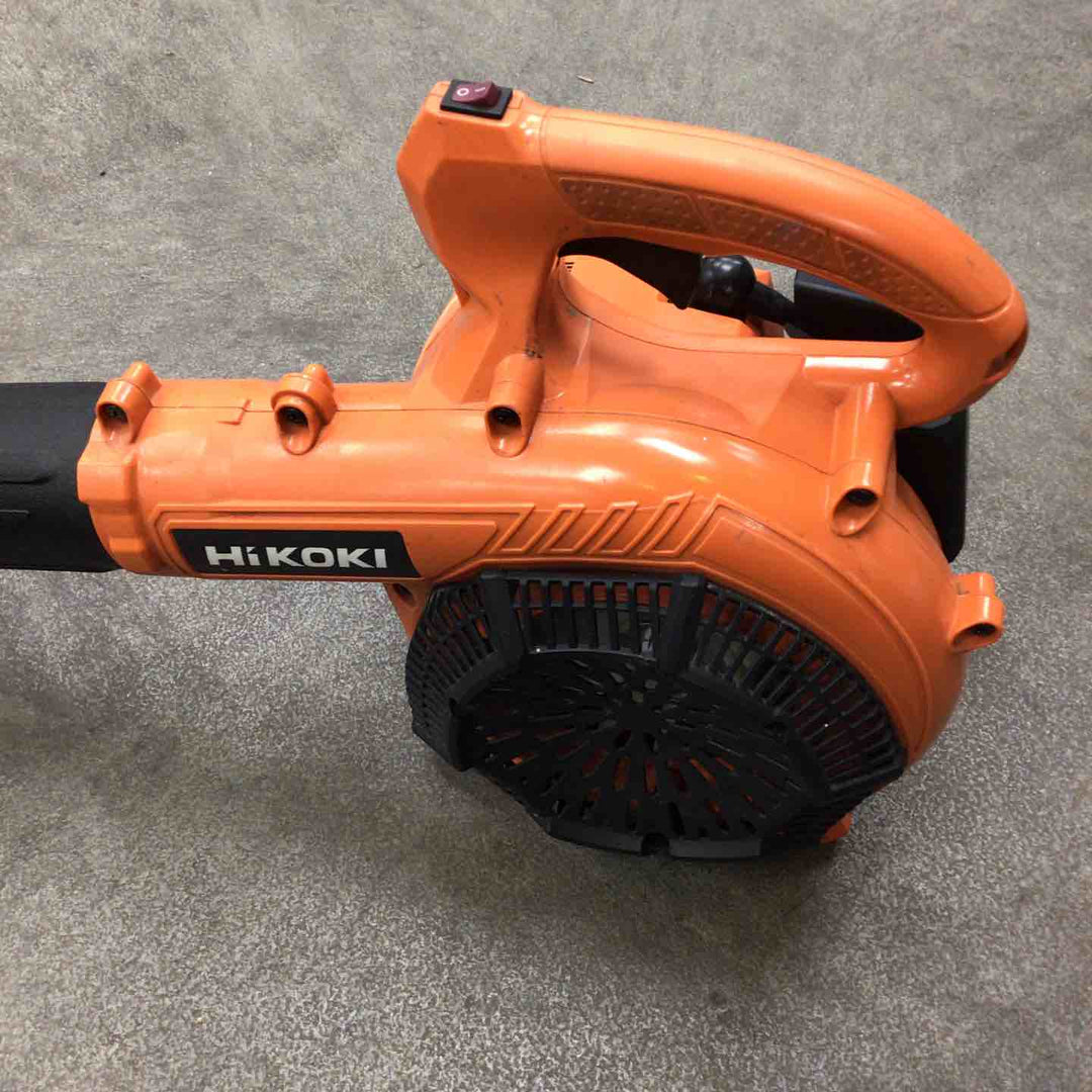 【354】HIKOKI エンジンブロワ RB27EAP【川崎店】