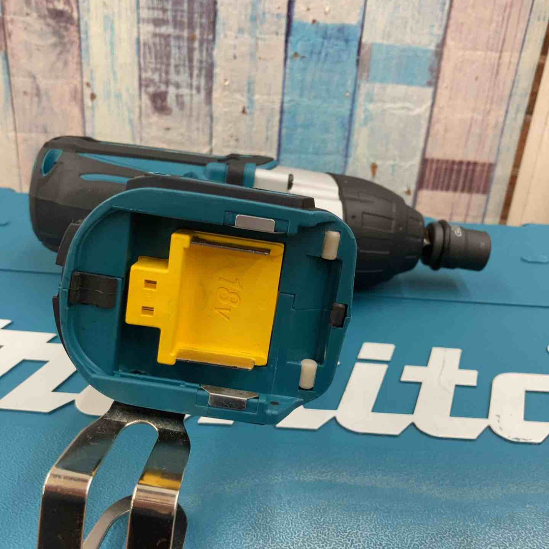 ☆マキタ(makita) コードレスインパクトレンチ TW450DZ【柏店】