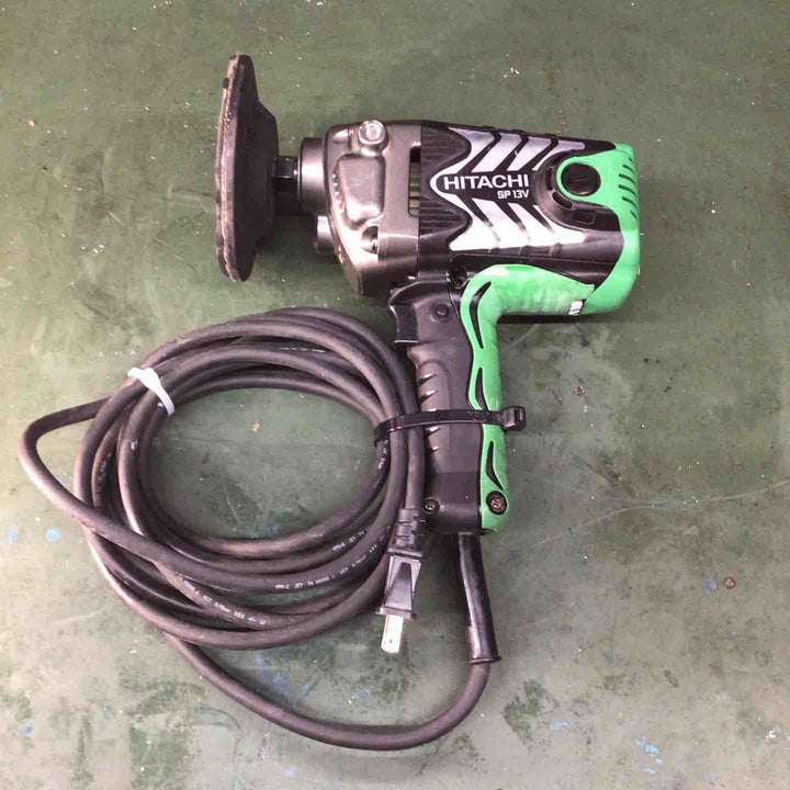 ◇ハイコーキ(HIKOKI ※旧:日立工機) 電子ポリッシャー SP13V【戸田店】