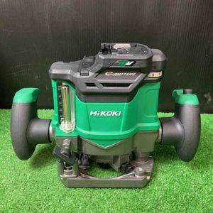 ★ハイコーキ(HIKOKI ※旧:日立工機) コードレスルーター M3612DA(NN)【岩槻店】