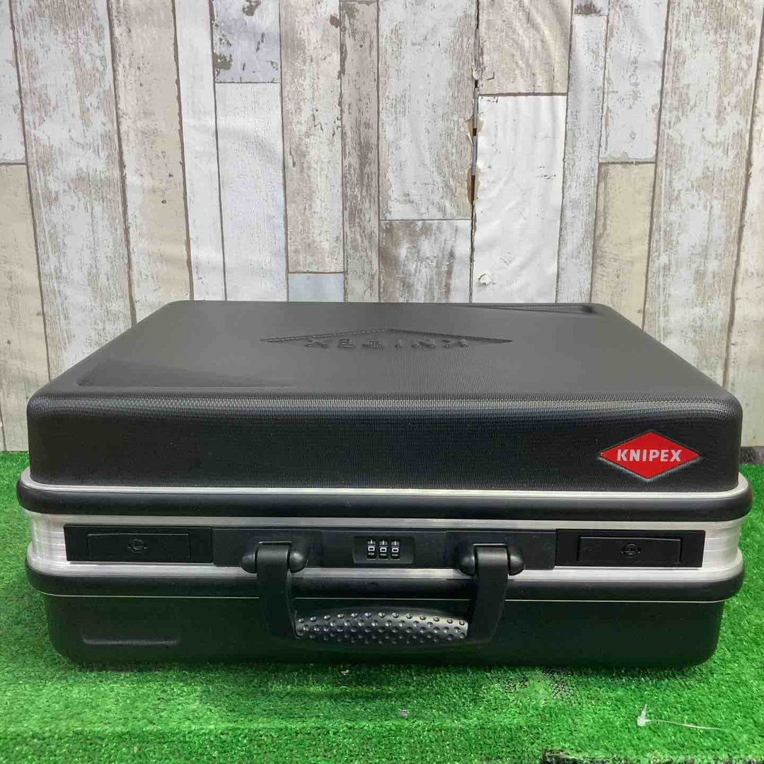 クニペックス KNIPEX ツールケース ベーシック 002105LE【町田店】