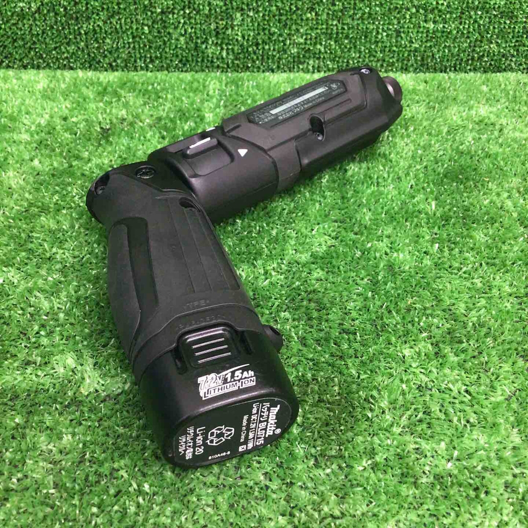 【中古美品】 マキタ/makita コードレスペンインパクトドライバー TD022DZB 【鴻巣店】