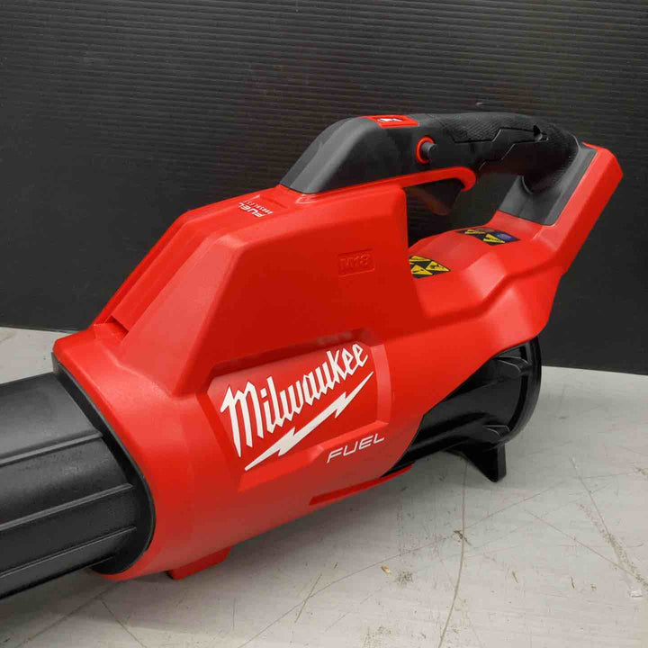 ▼ミルウォーキー M18 FUEL ブロワー M18 FBL 本体のみ 店頭展示品【戸田店】
