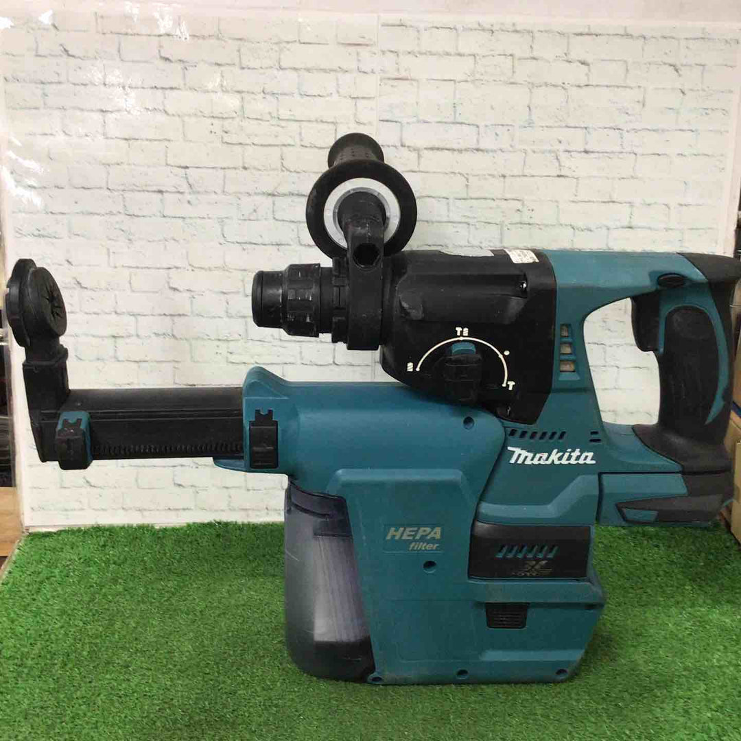 ★マキタ(makita) コードレスハンマドリル HR244DRGXV【町田店】