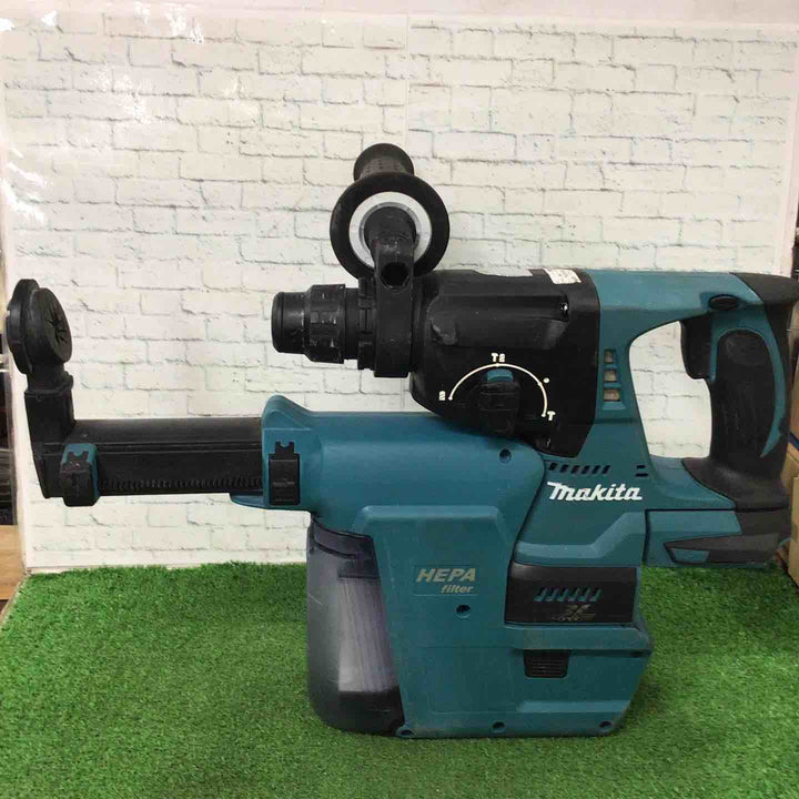 ★マキタ(makita) コードレスハンマドリル HR244DRGXV【町田店】
