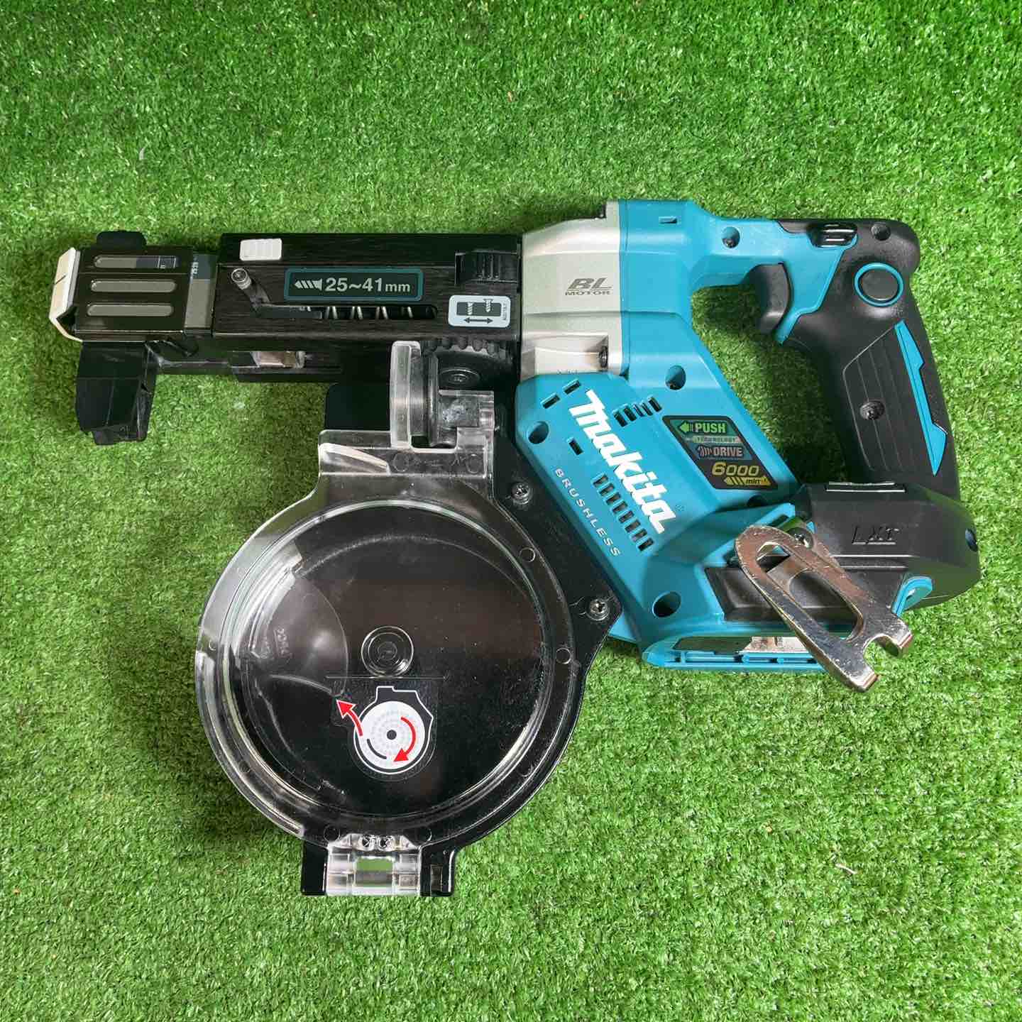 中古品】 マキタ(makita) コードレスオートパックスクリュードライバー