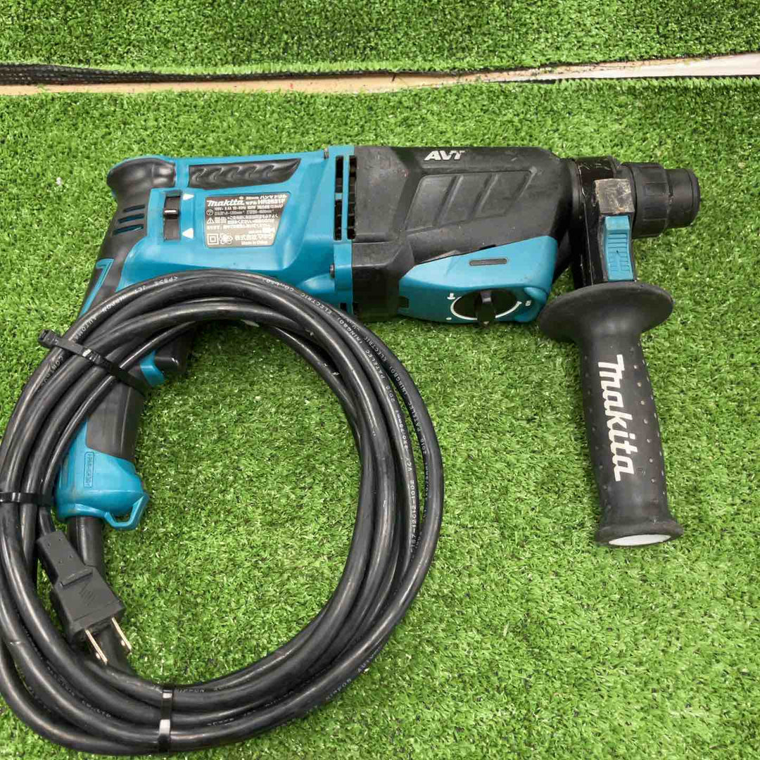 ★マキタ(makita) ハンマドリル HR2631F【川崎店】