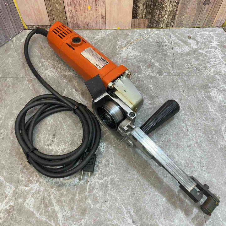 【中古品】◇日東工器 ベルトサンダ EB-20A ベルトン【八潮店】
