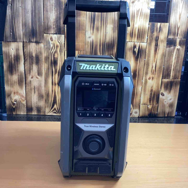 ★マキタ(makita) コードレスラジオ MR005GZO