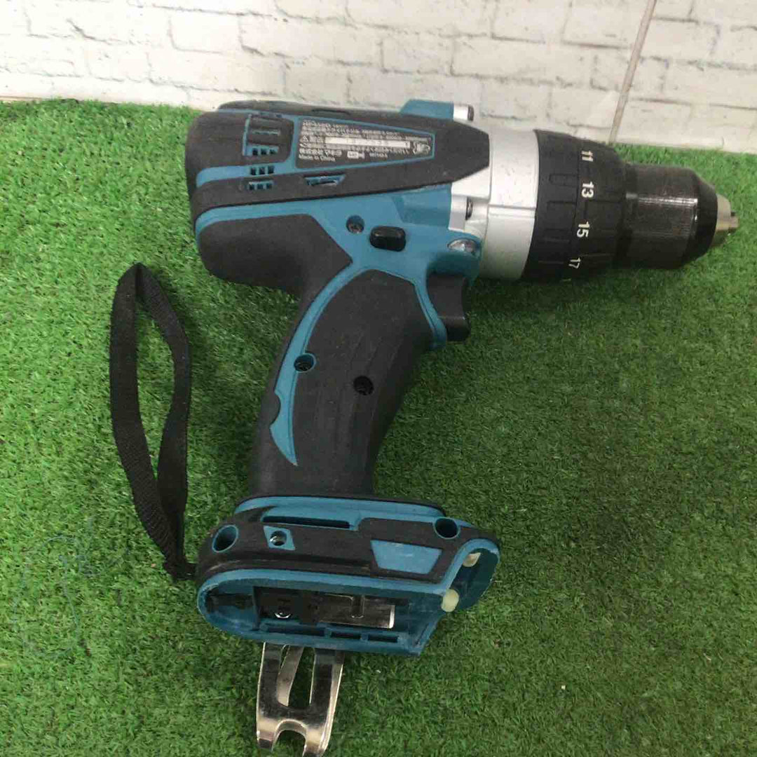 ☆マキタ(makita) コードレス振動ドリルドライバー HP458DZ【町田店】