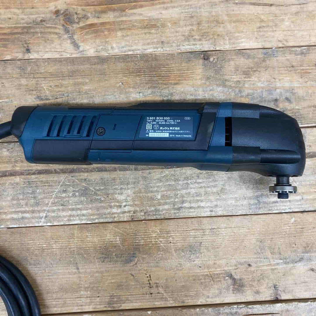 ボッシュ(BOSCH) マルチツール GMF250CE 【東大和店】