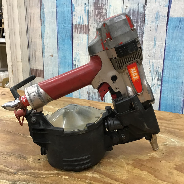 ★マックス(MAX) 高圧エア釘打ち機 HN-65N1【柏店】