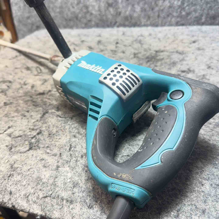 マキタ(makita) コンクリートかくはん機 UT1305 プレート付き【桶川店】