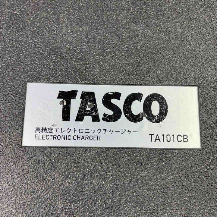 ◇イチネンTASCO 高精度エレクトロニックチャージャー TA101CB【川口店】