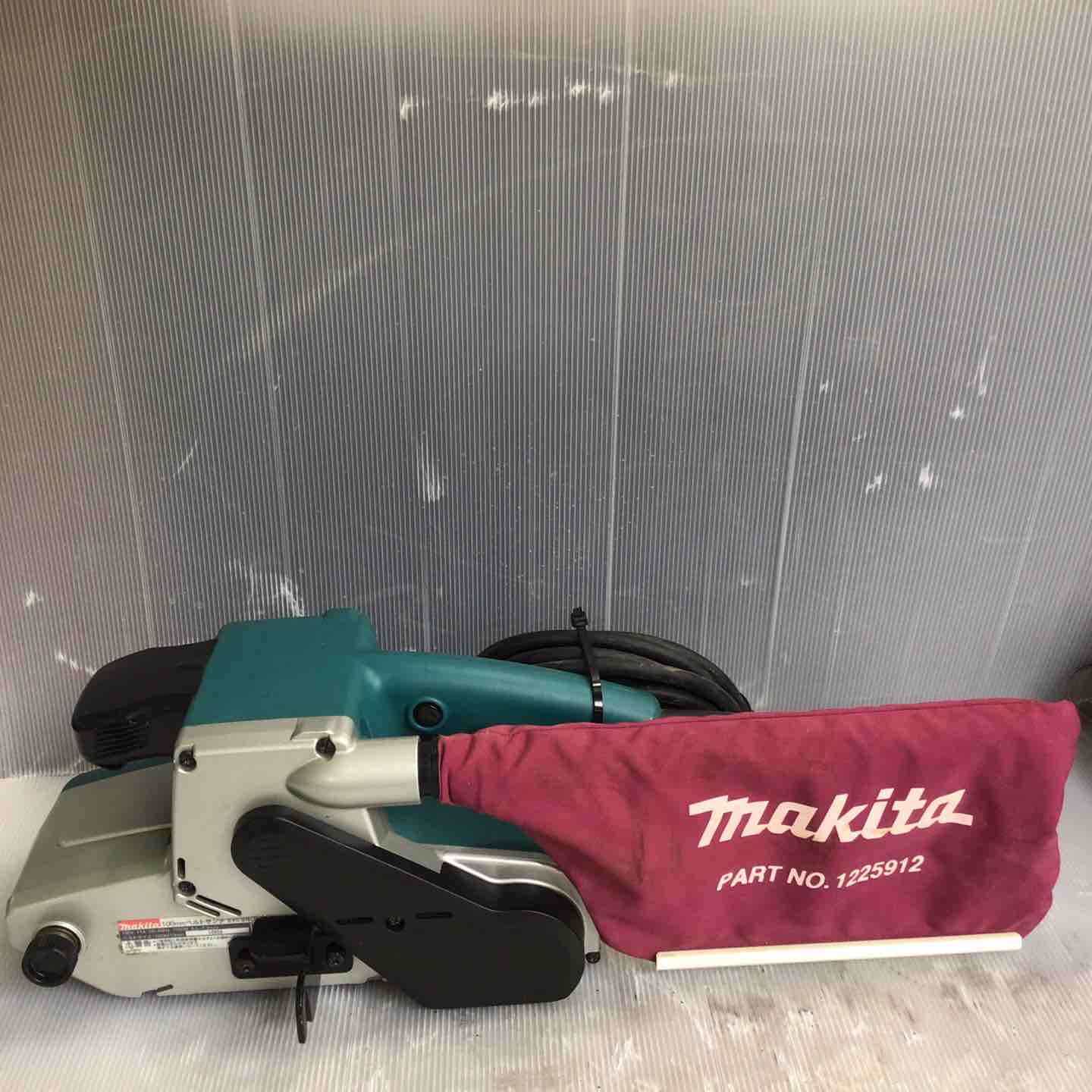 ☆マキタ(makita) ベルトサンダ 9404【草加店】 – アクトツール