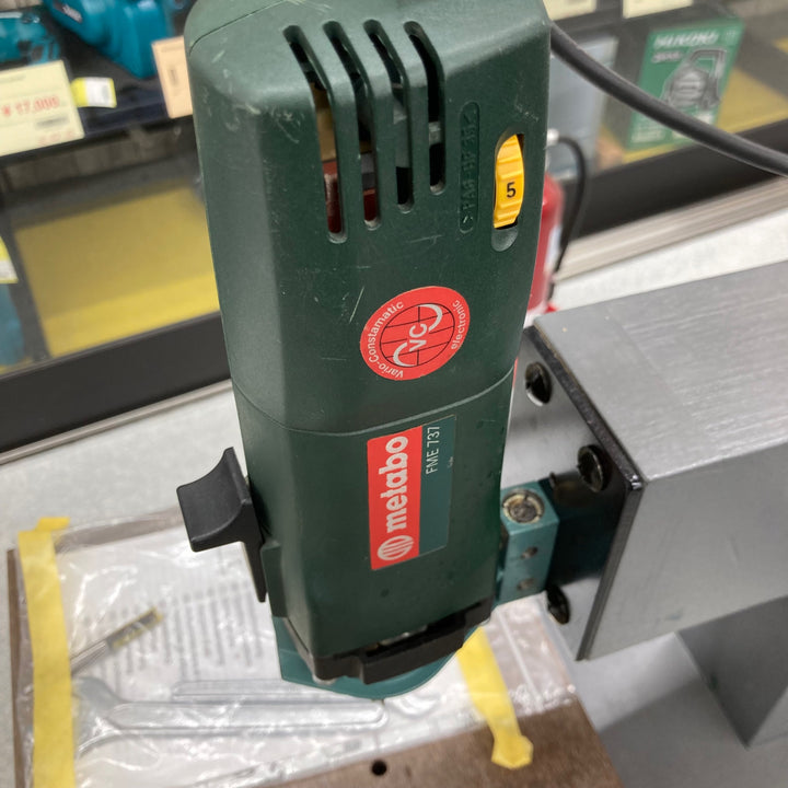 【店頭受取り限定】metabo ルーター FME737+台付き【八潮店】