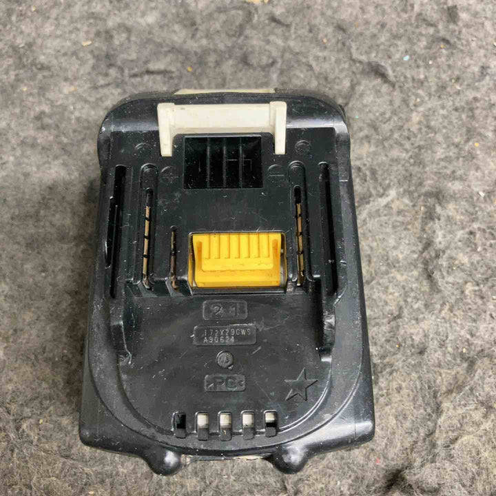 ★マキタ(makita) リチウムイオンバッテリー 18V/6.0Ah BL1860B【鴻巣店】