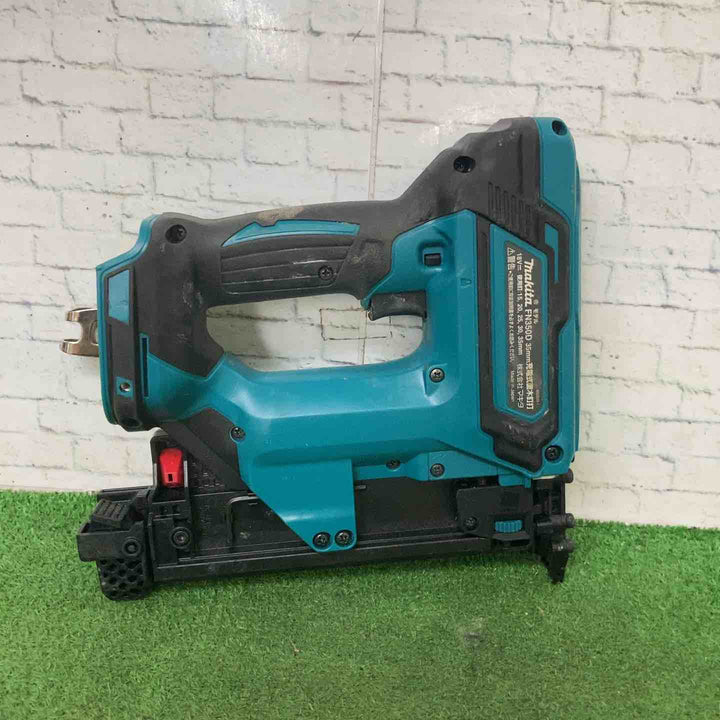 ★マキタ(makita) コードレスフィニッシュネイラ FN350DZK【町田店】