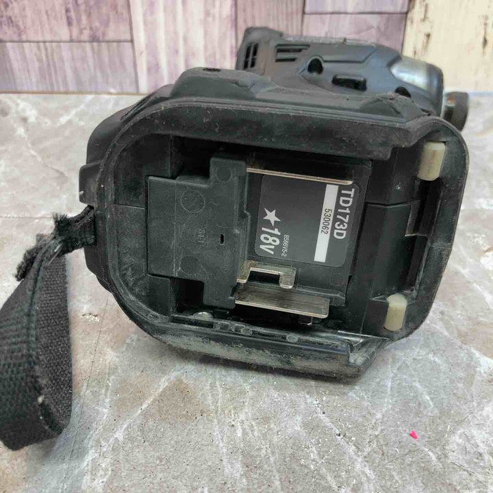 ★マキタ(makita) コードレスインパクトドライバー TD173DRGXB【八潮店】