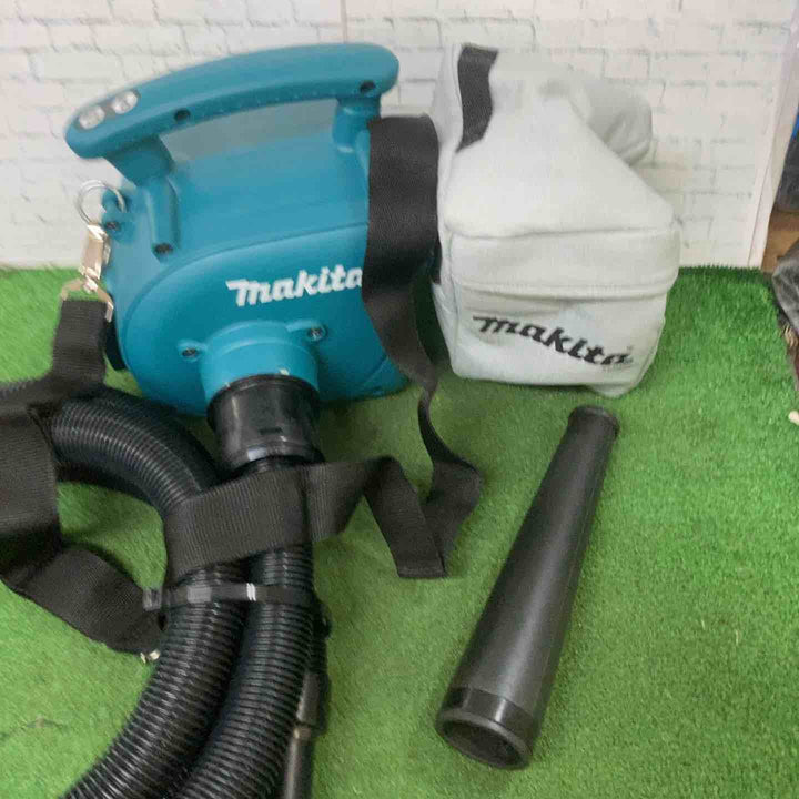☆マキタ(makita) コードレス小型集じん機 VC340DZ【町田店】