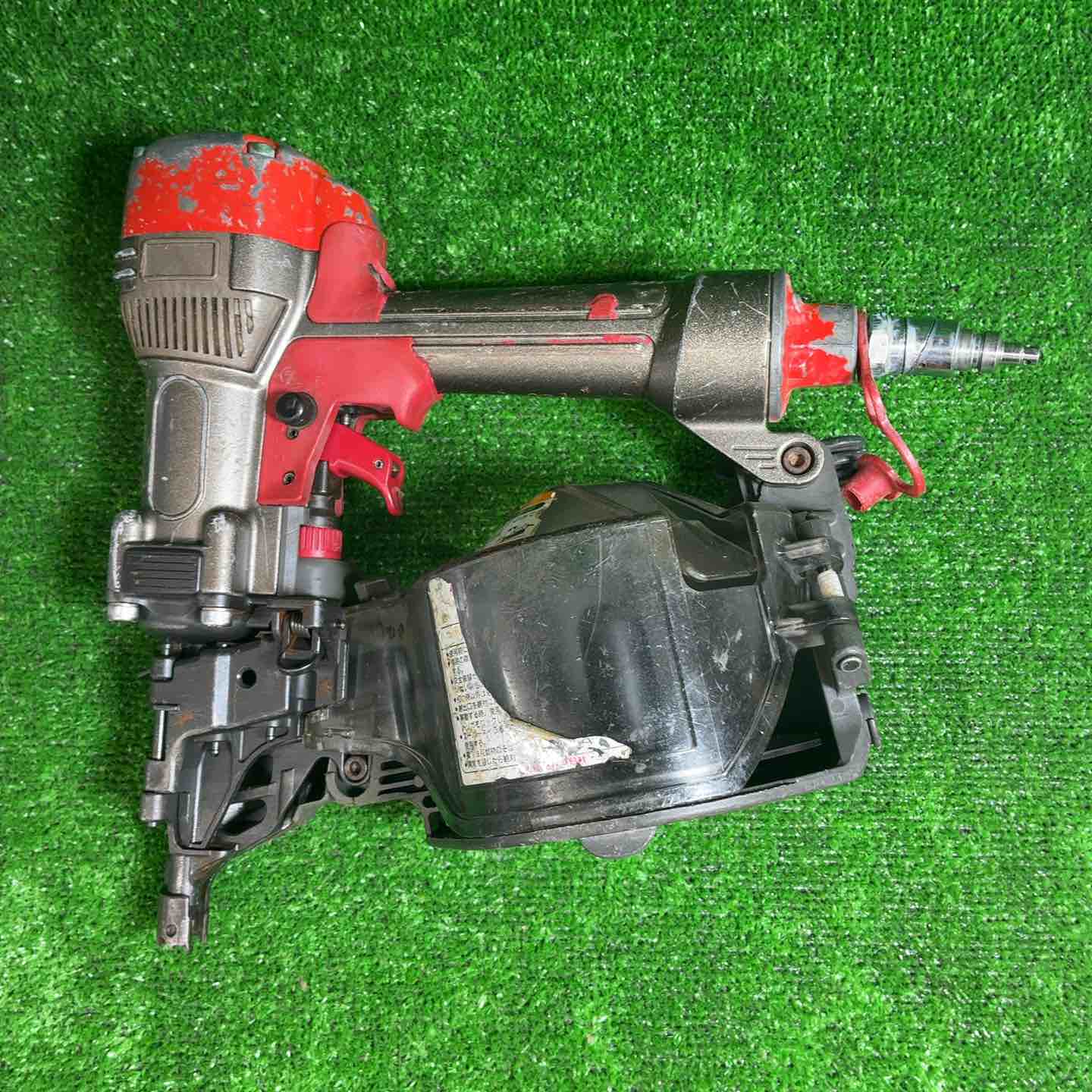 中古品】 マックス(MAX) 高圧エア釘打ち機 HN-65【藤沢店】 – アクト