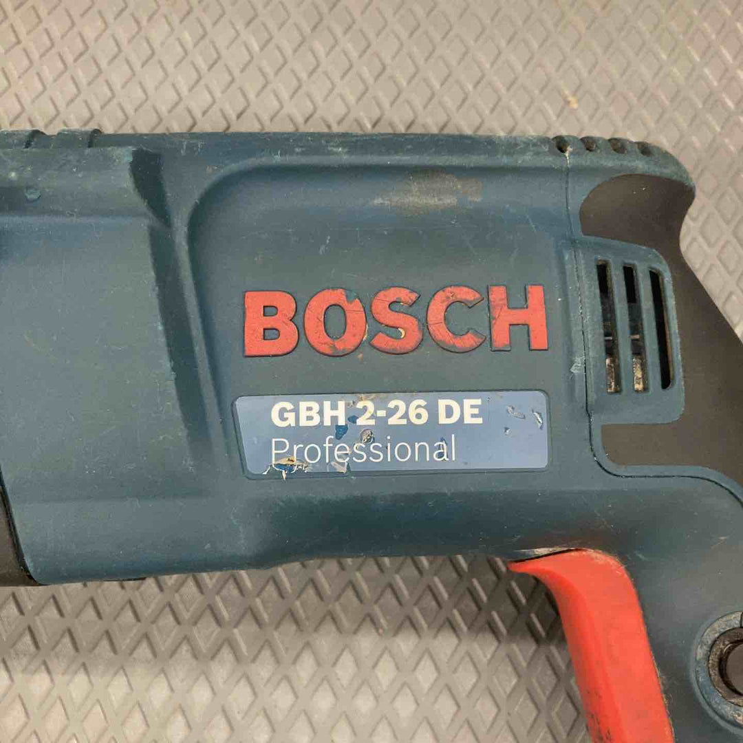 ★ボッシュ(BOSCH) ハンマドリル GBH2-26DE【所沢店】
