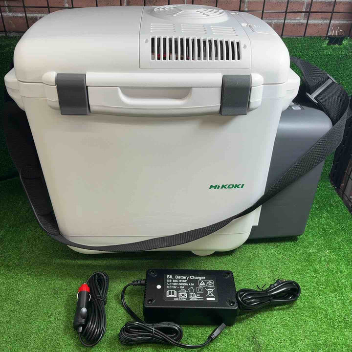 【藤沢店】 【美品】 ハイコーキ(HIKOKI ※旧:日立工機) コードレス冷温庫 UL18DA(NM)