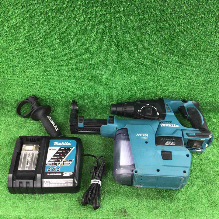 マキタ(makita) 24mmコードレスハンマドリル HR244DZKV【川崎店】