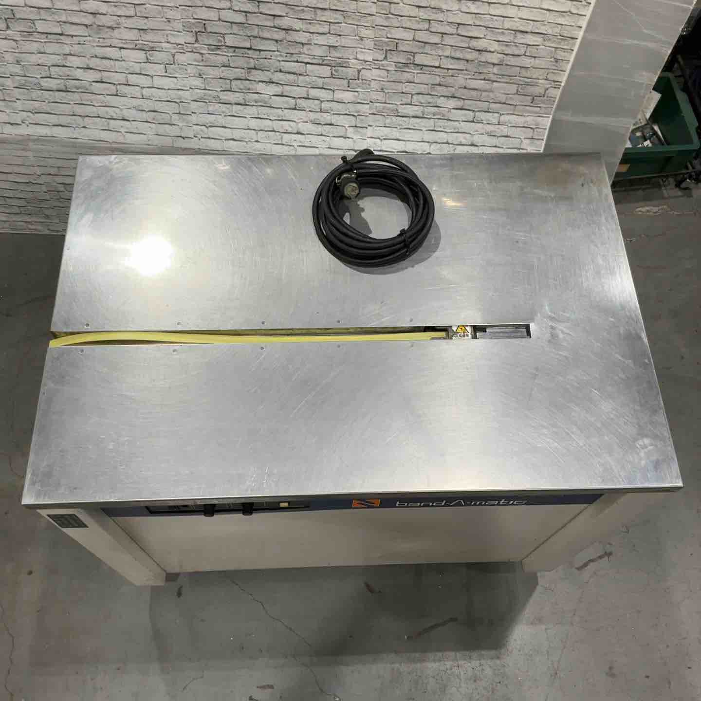 店頭受取り限定】ナイガイ 半自動梱包機 band-A-matic バンダマチック