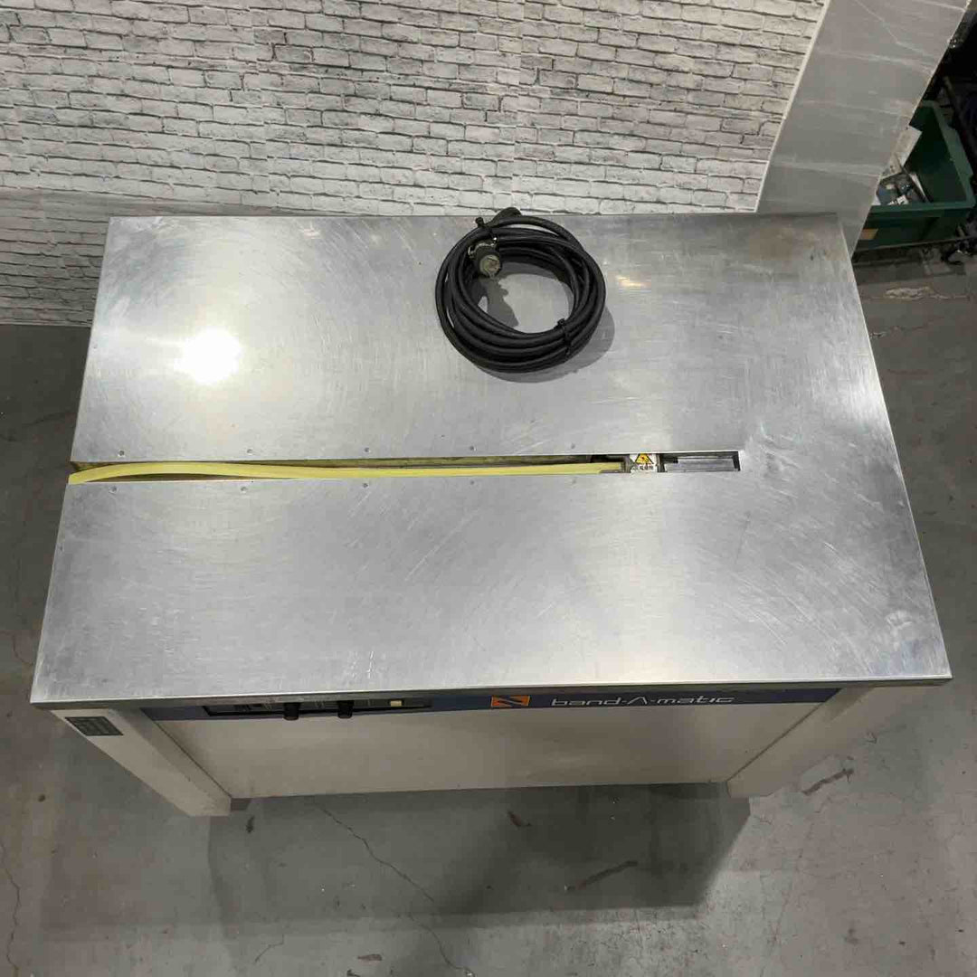 【店頭受取り限定】ナイガイ 半自動梱包機 band-A-matic バンダマチック 結束機 F20【川口店】