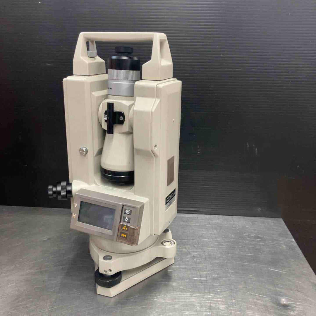 【中古品】 ソキア(SOKKIA) デジタルセオドライト(トランシット) DT5S 【東大和店】