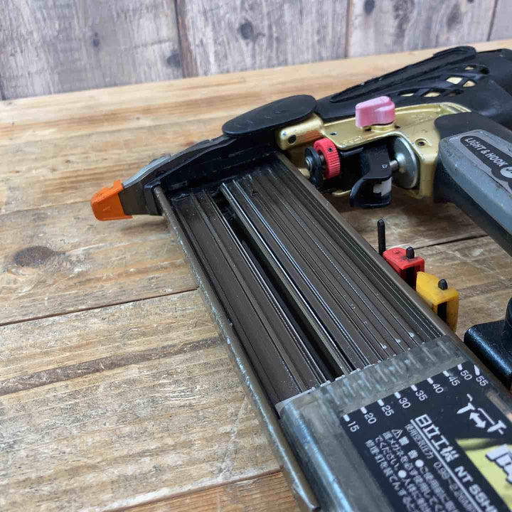 【中古品】◇ハイコーキ(HIKOKI ※旧:日立工機) 高圧フィニッシュネイラ NT55HM【東大和店】