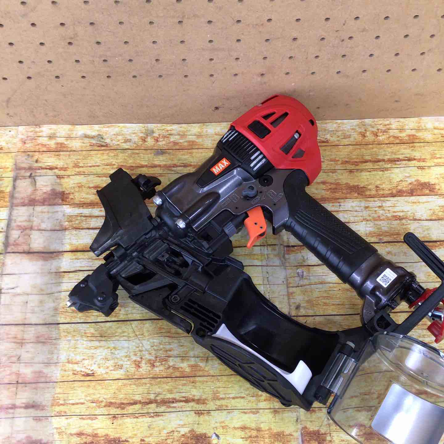 マックス(MAX) 高圧エア釘打ち機 HN-65Z2【川崎店】 マックス(MAX) 高圧エア釘打ち機 HN-65Z2【川崎店】 – アクトツール
