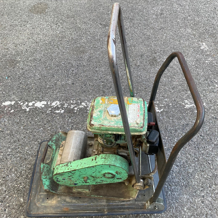 【店頭受取り限定】明和 プレート ロビンエンジン EY15D【草加店】