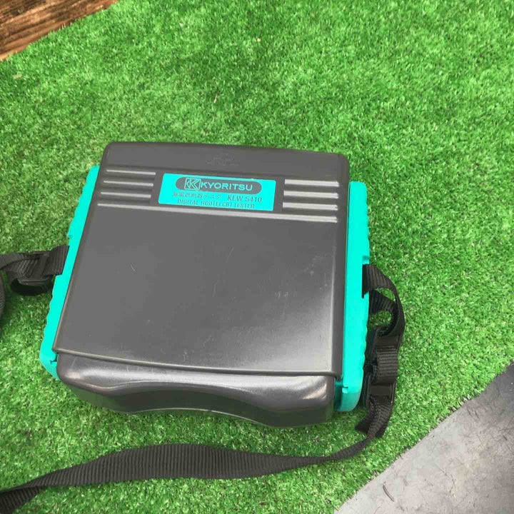 【中古品】共立漏電遮断器テスタKEW5410※通電確認のみ【川越店】