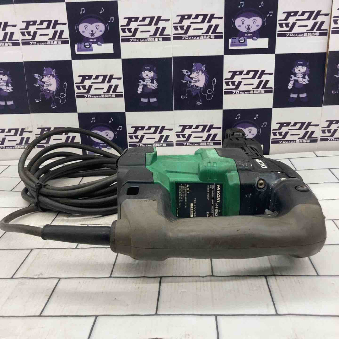 ★ハイコーキ(HIKOKI ※旧:日立工機) ハンマ H41SA4【所沢店】