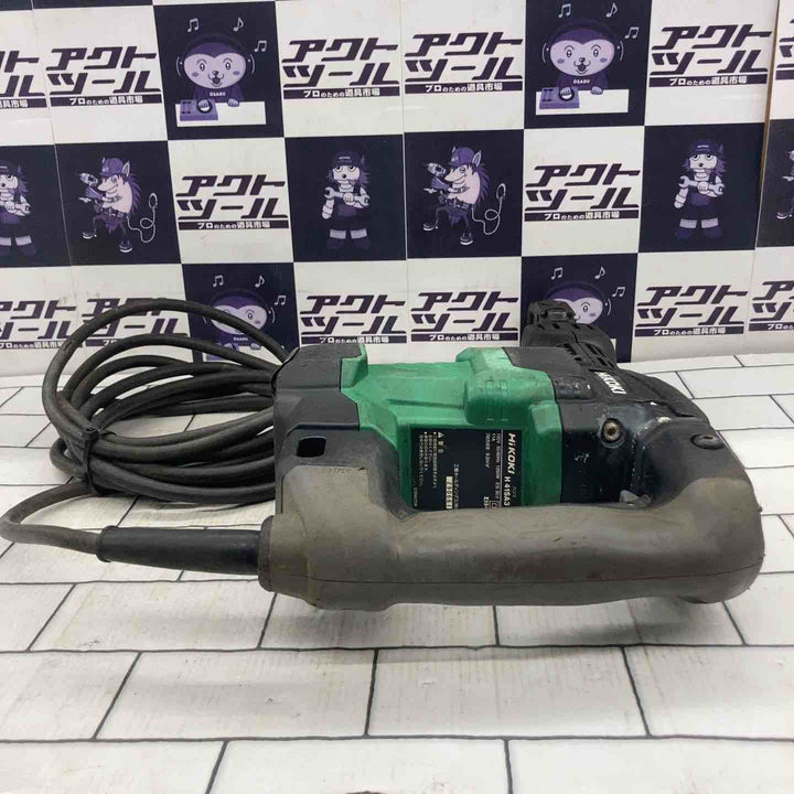 ★ハイコーキ(HIKOKI ※旧:日立工機) ハンマ H41SA4【所沢店】