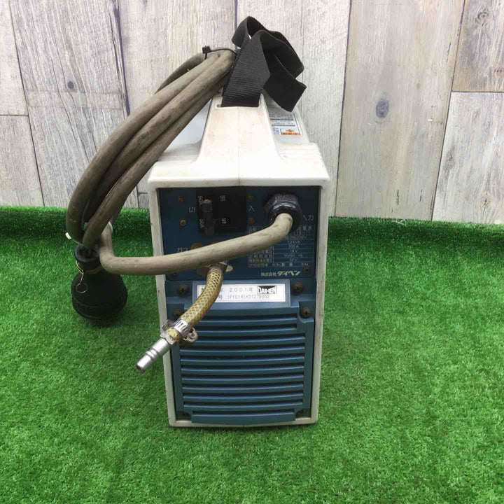 DAIHEN ダイヘン TIG溶接機 VRTPM-201(S-1) 2001年製　通電のみ確認【富山店】●窓
