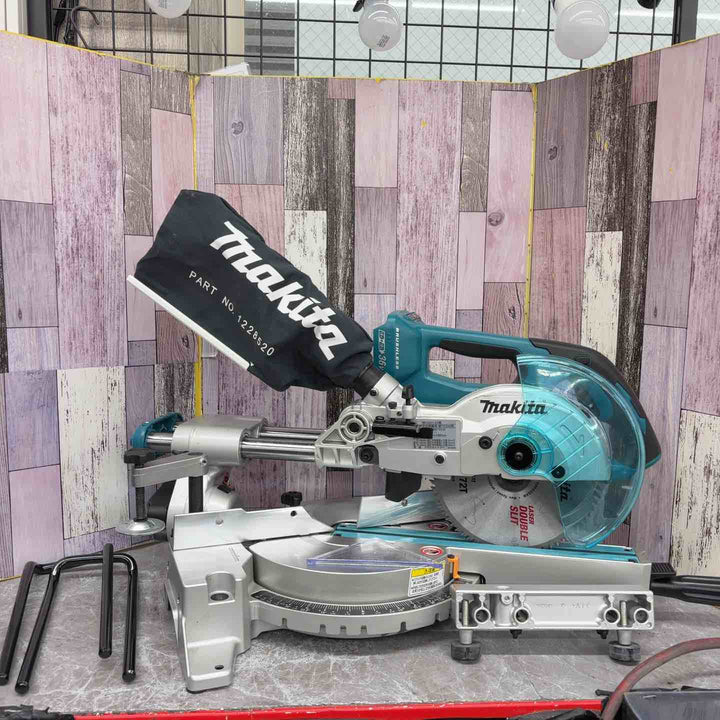 ★マキタ(makita) コードレススライドマルノコ LS714DZ【八潮店】
