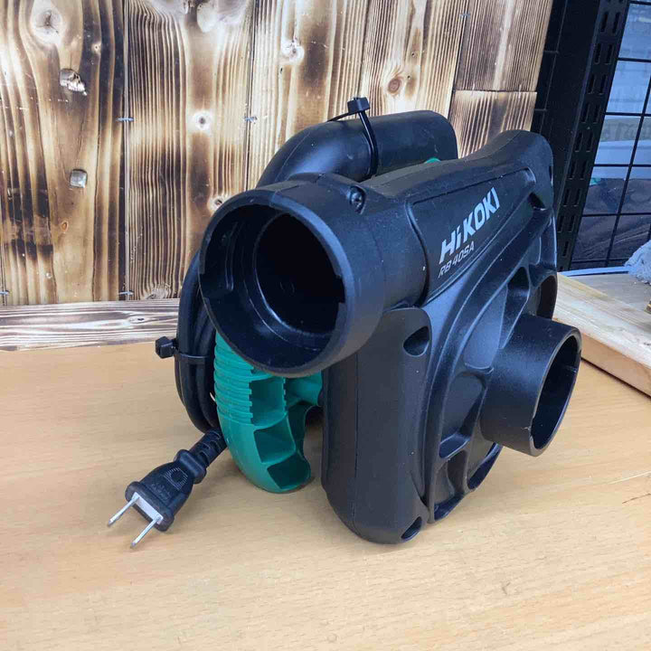 ◇ハイコーキ(HIKOKI ※旧:日立工機) ブロア RB40SA【越谷店】