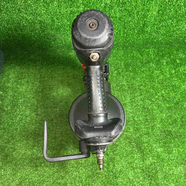 【中古品】 ハイコーキ (HIKOKI ※旧:日立工機) 高圧エア釘打ち機 NV65HMC ブラック【藤沢店】