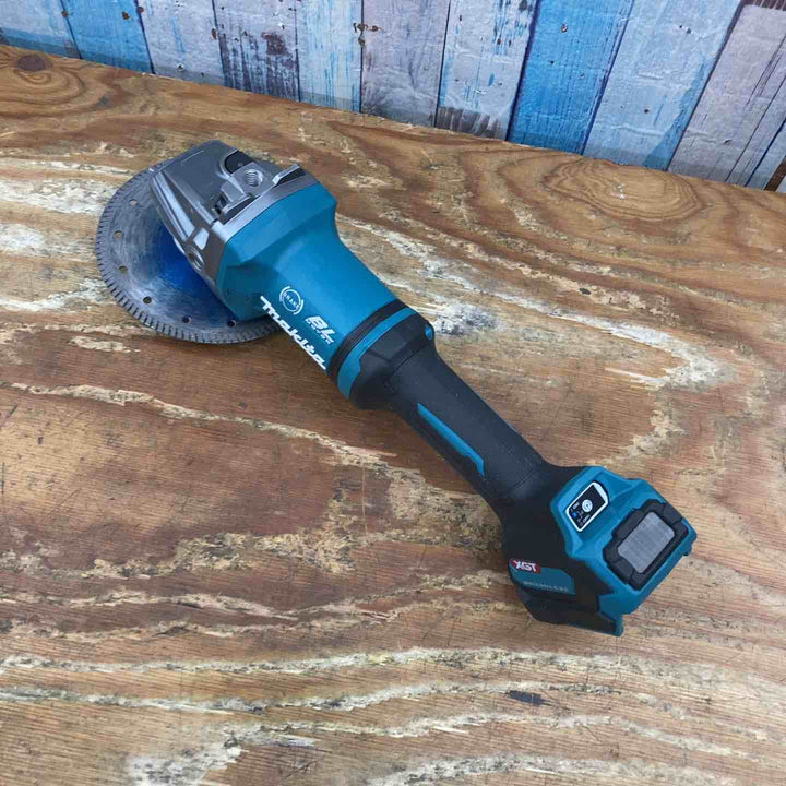 ★マキタ(makita) 180mmコードレスディスクグラインダー GA037GZ【柏店】