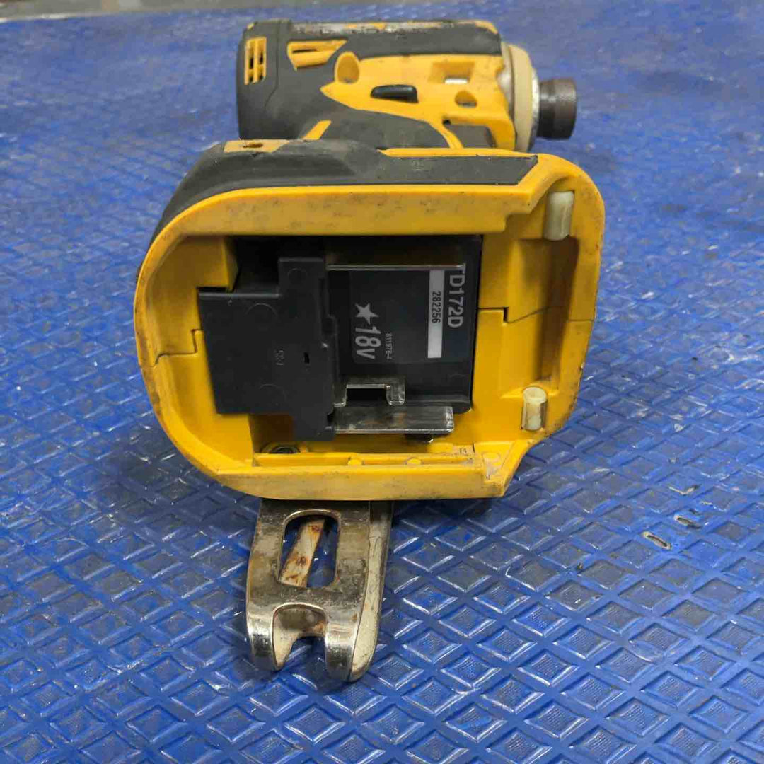 ★マキタ(makita) コードレスインパクトドライバー TD172DZFY【草加店】