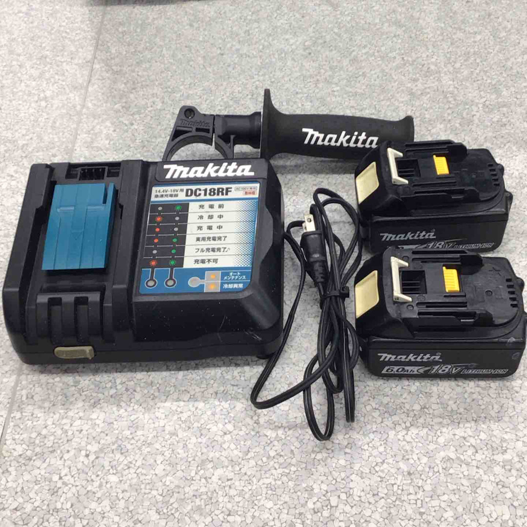★マキタ(makita) コードレスハンマドリル HR244DRGXV【八潮店】